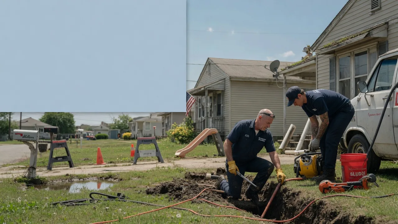 Emergency Plumber in Nilwood, IL near me